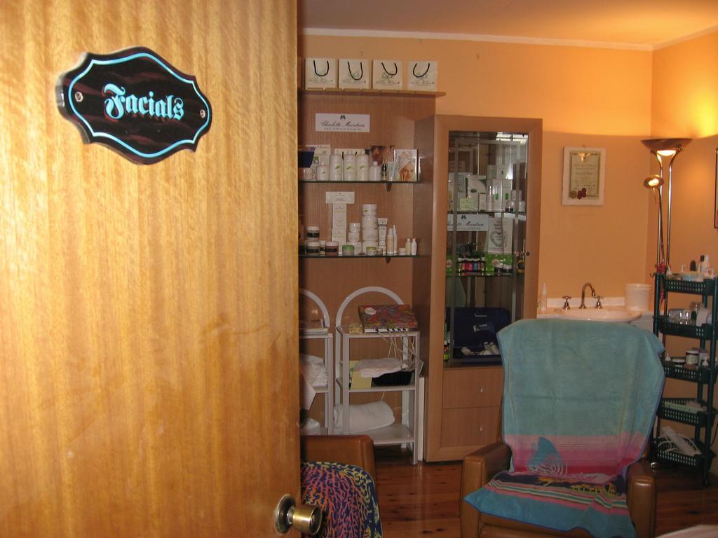 Chalet Swisse Spa Malua Bay 外观 照片