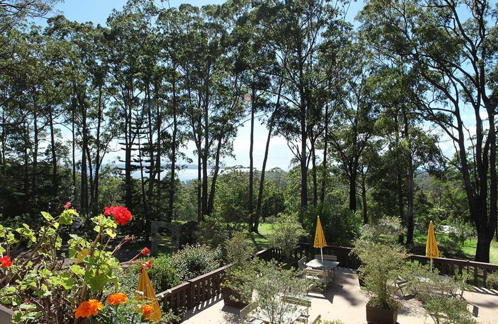 Chalet Swisse Spa Malua Bay 外观 照片