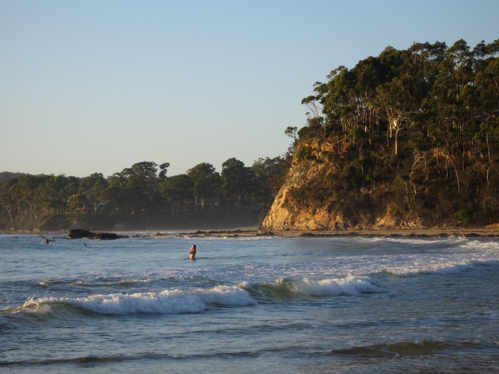 Chalet Swisse Spa Malua Bay 外观 照片