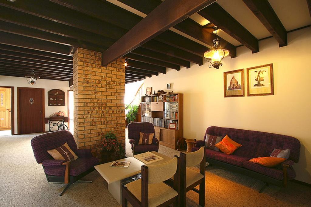 Chalet Swisse Spa Malua Bay 外观 照片