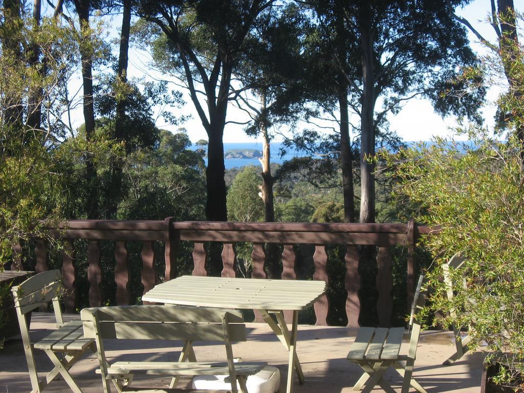 Chalet Swisse Spa Malua Bay 外观 照片