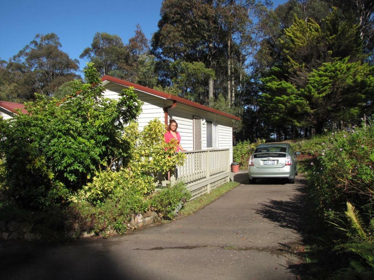 Chalet Swisse Spa Malua Bay 外观 照片